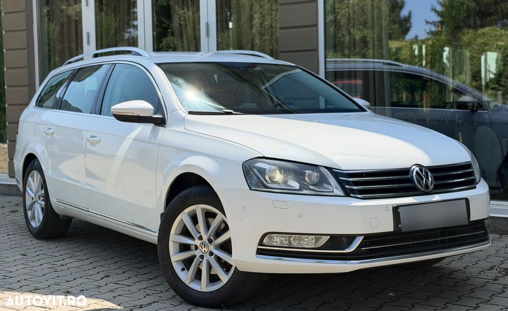 Volkswagen Passat 2.0 TDI 4Motion Highline - 2