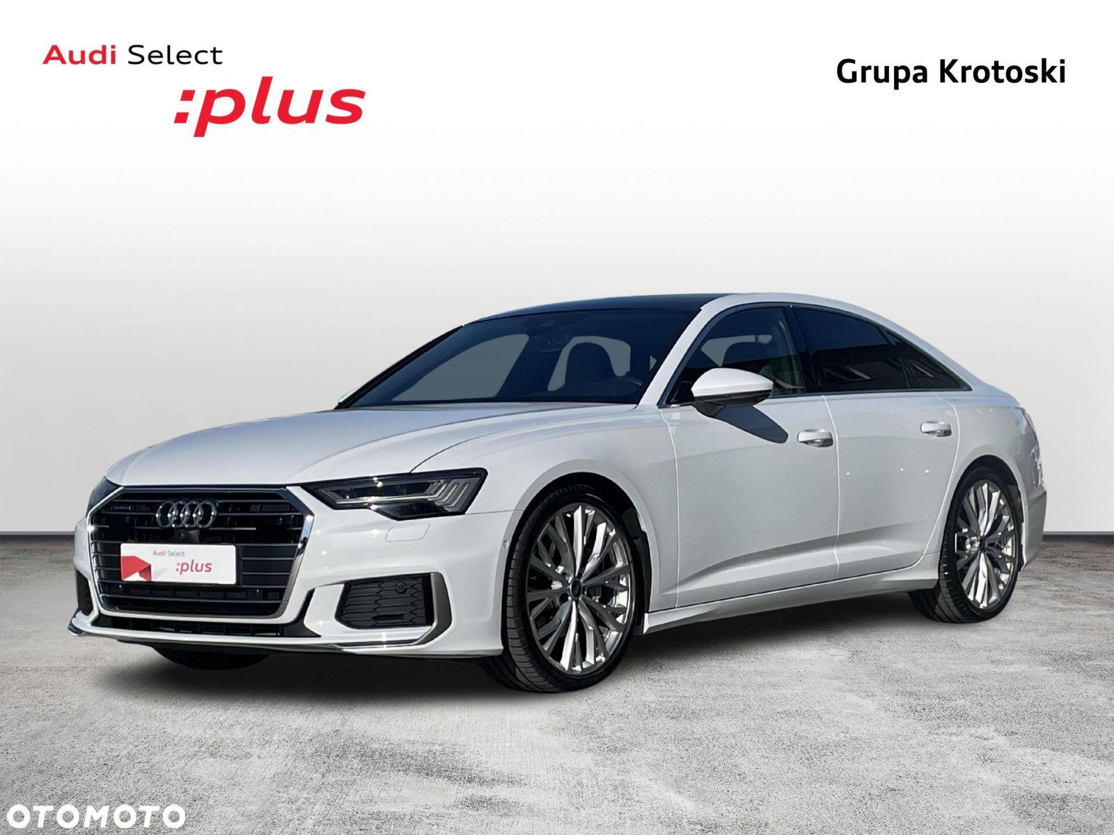 Audi A6 - 1