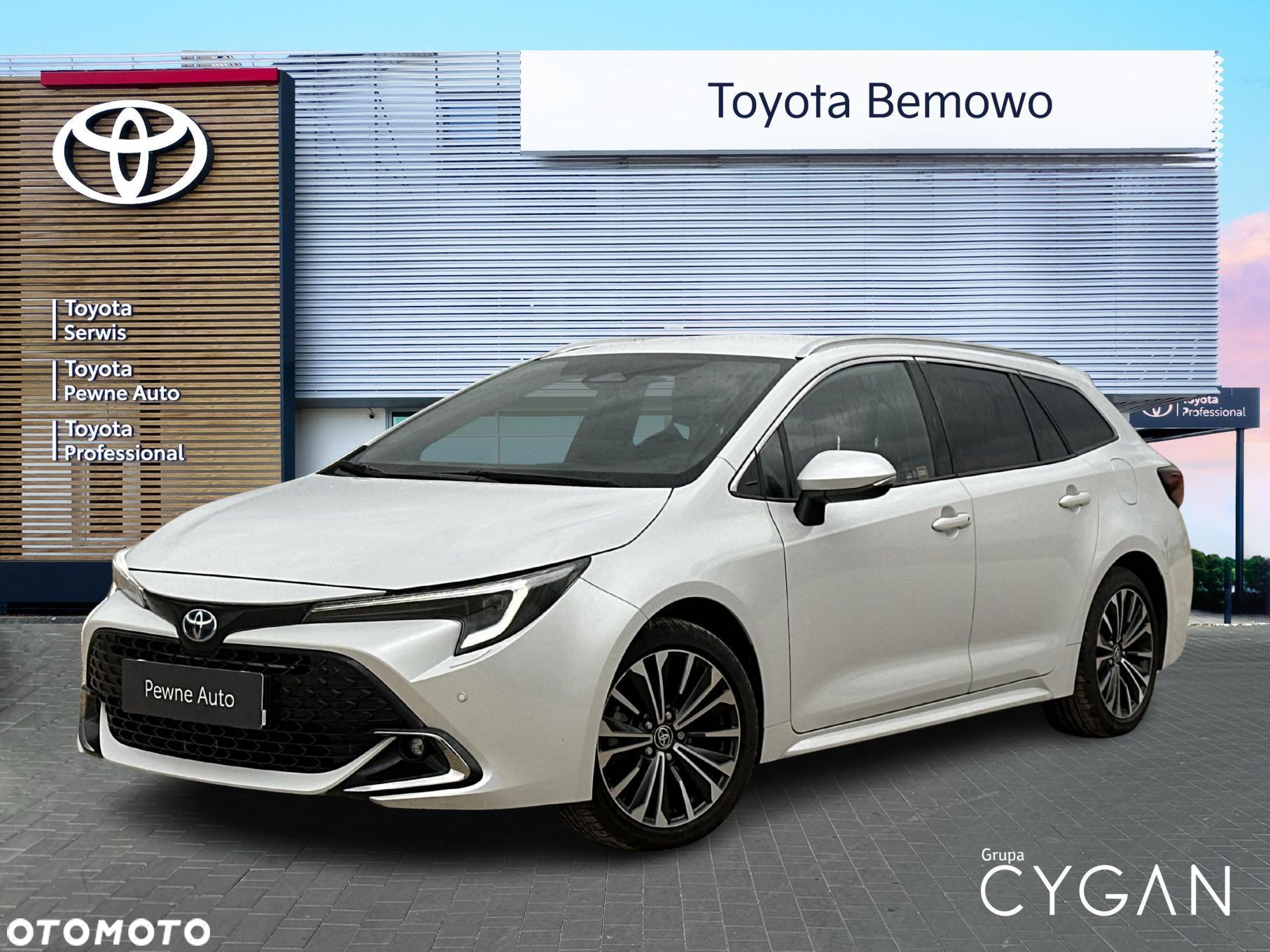 Toyota Corolla - 1