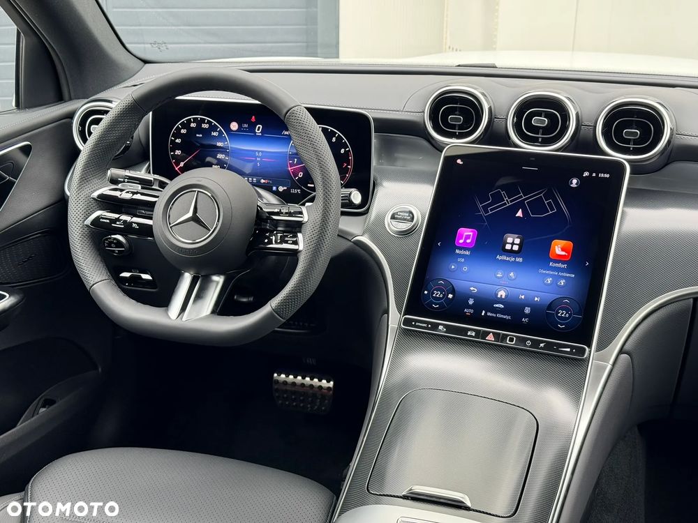 Mercedes-Benz GLC - 13