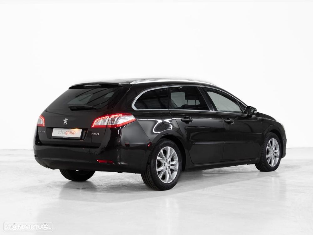 Peugeot 508 SW - 3