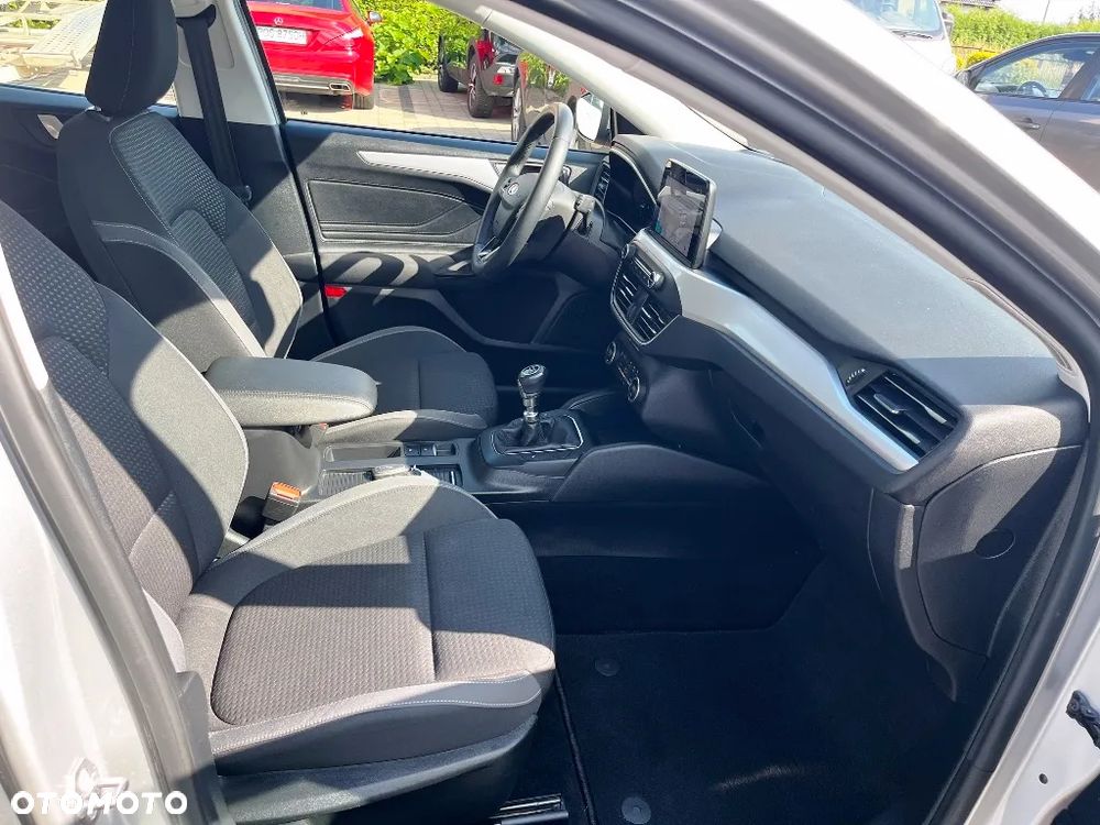 Ford Focus SW 1.5 EcoBlue SCR Titanium - 5