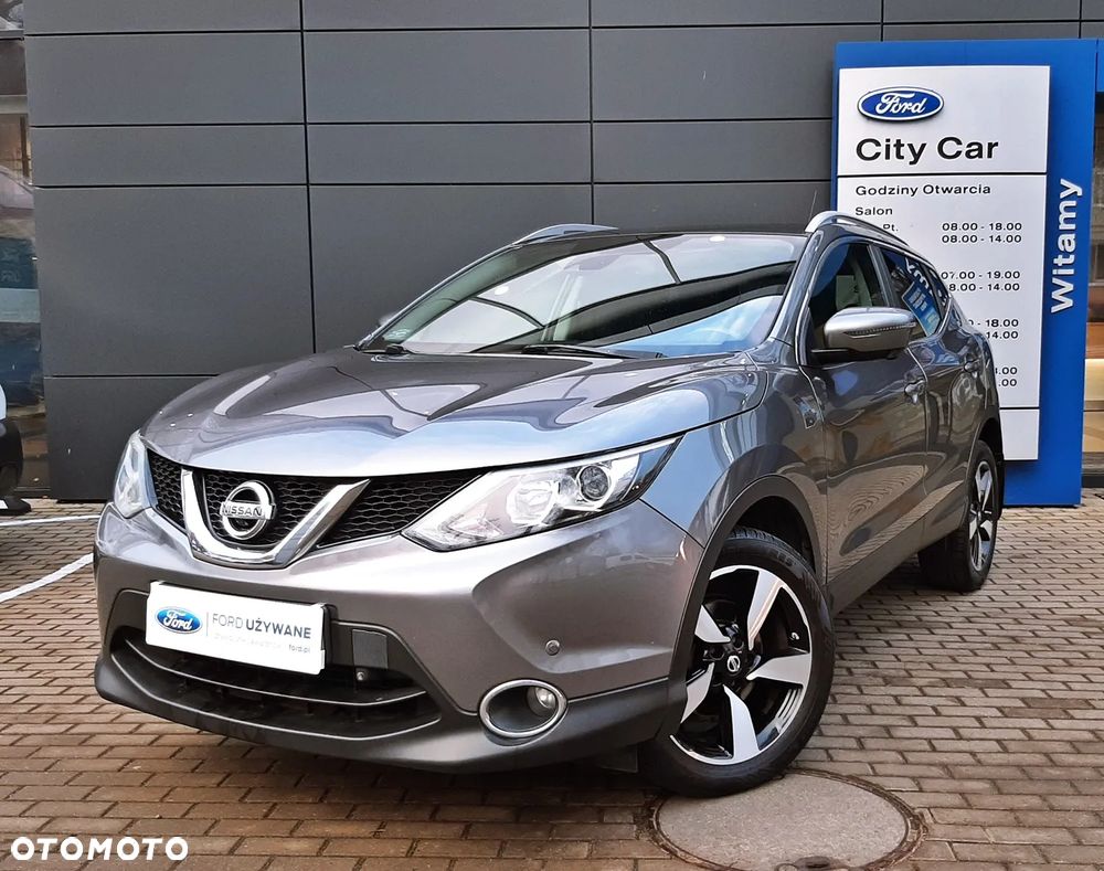 Nissan Qashqai 1.6 DIG-T N-Connecta - 11