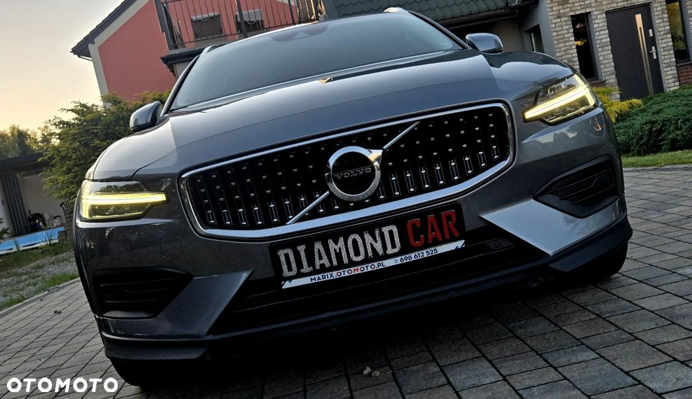 Volvo V60 Cross Country D4 AWD Geartronic Pro - 5
