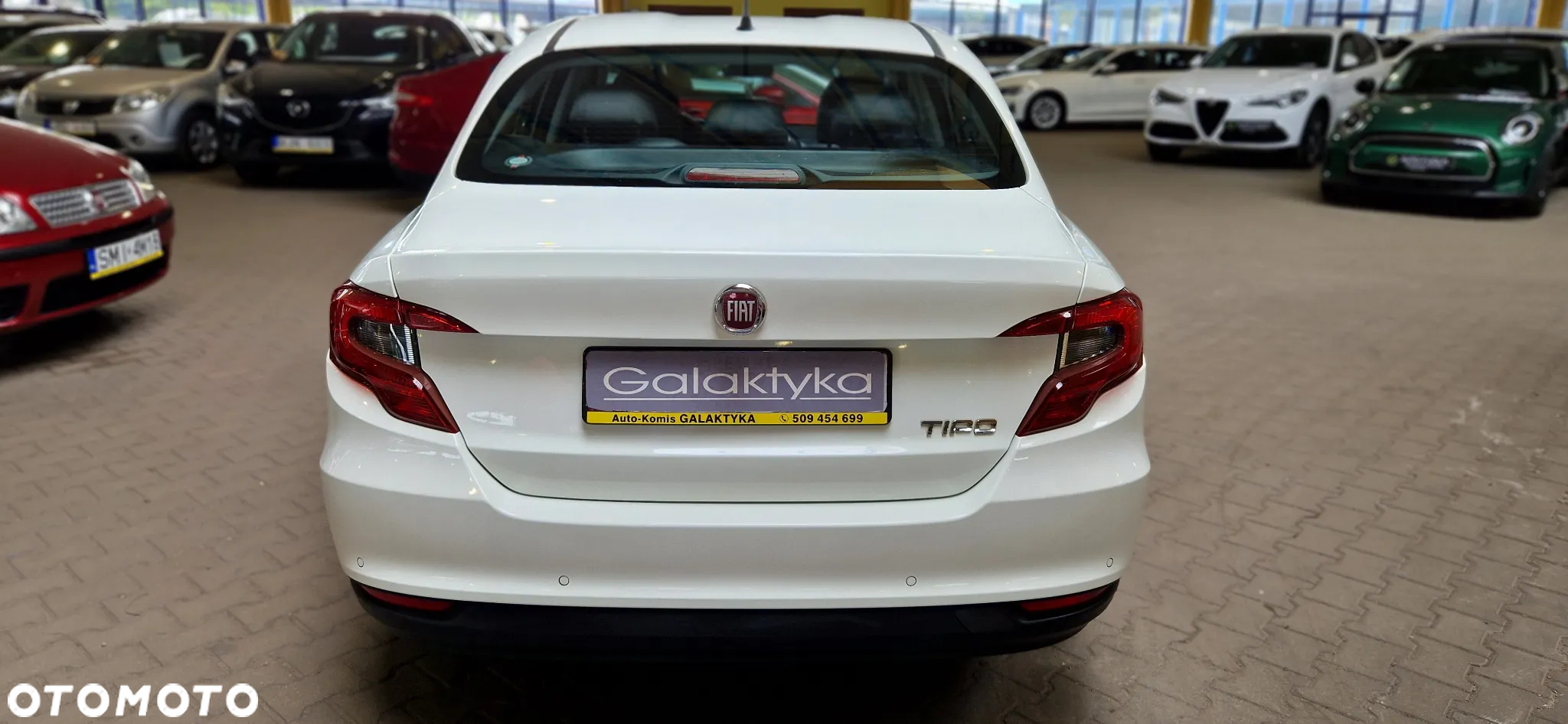 Fiat Tipo 1.4 16v Pop - 9