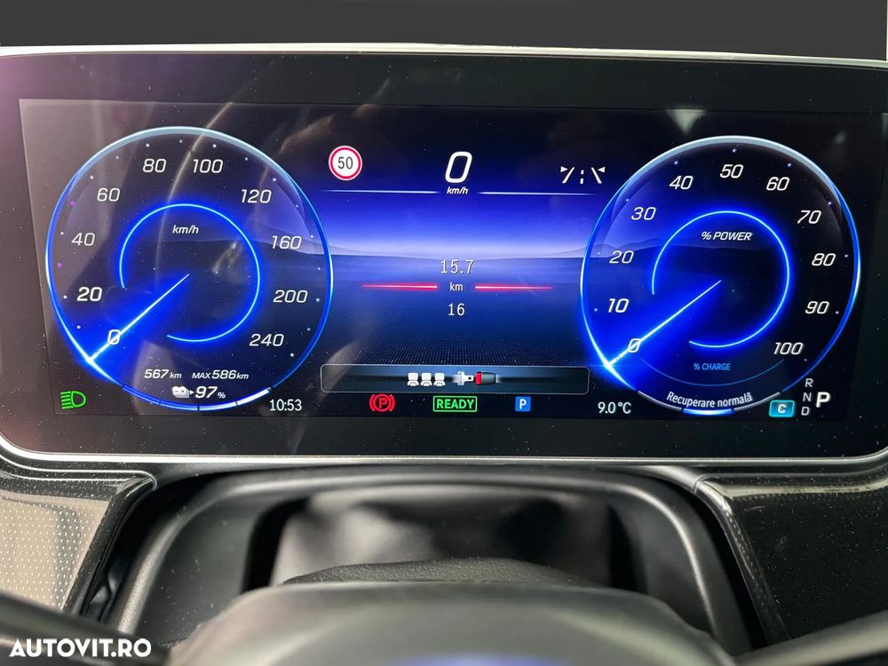 Mercedes-Benz EQE 350 4Matic Edition AMG Line - 28