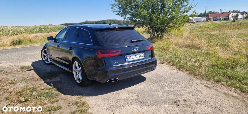 Audi A6 Avant 2.0 TDI ultra S tronic - 3