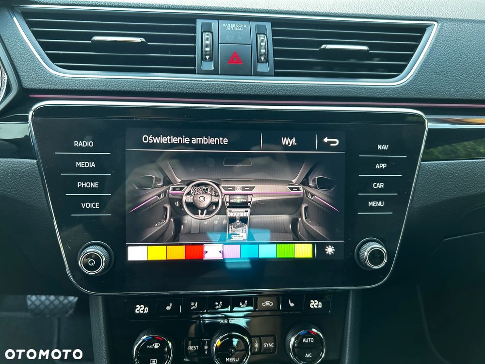 Skoda Superb 1.8 TSI DSG L&K - 31