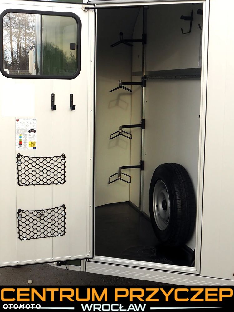 Cheval Liberte MAXI 4 KONNA, SIODLARNIA, TRAP - 20