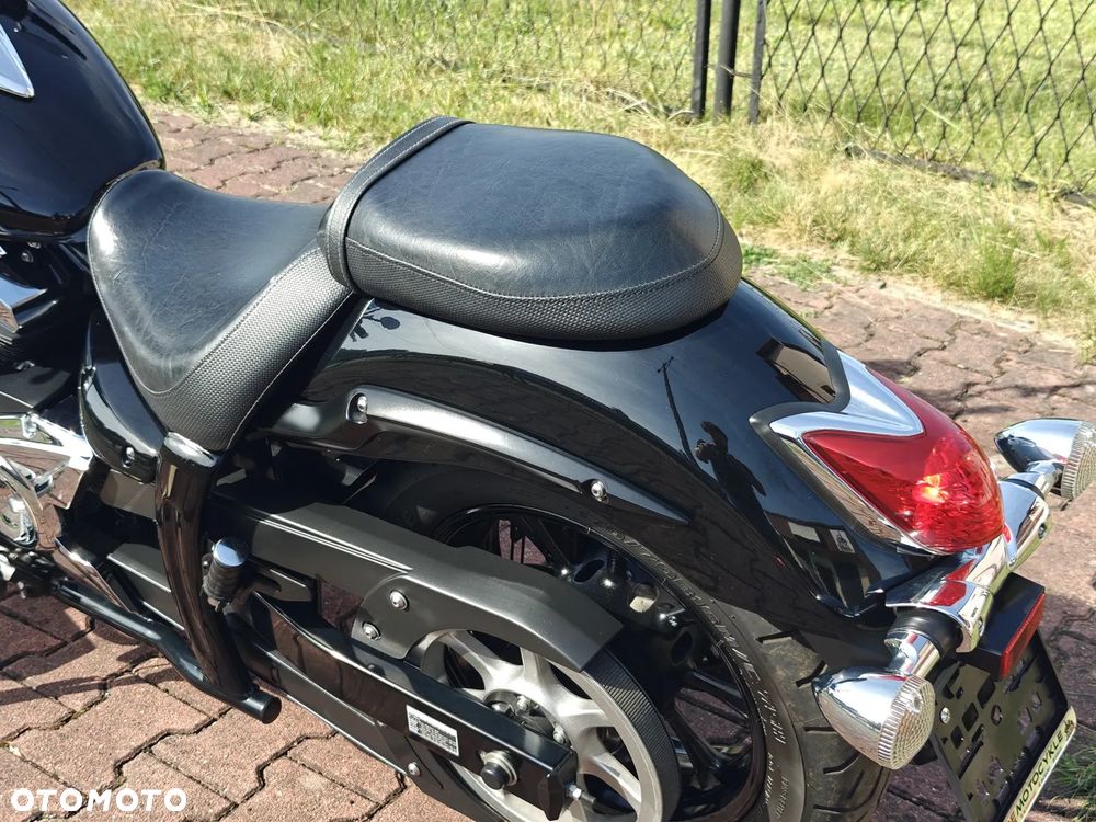 Yamaha XVS - 25