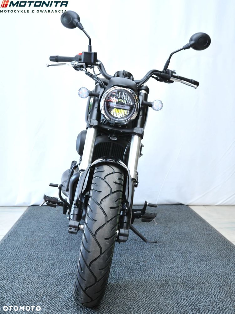 QJMOTOR SRV 125V - 7