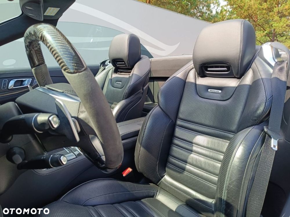 Mercedes-Benz SL 63 AMG - 5