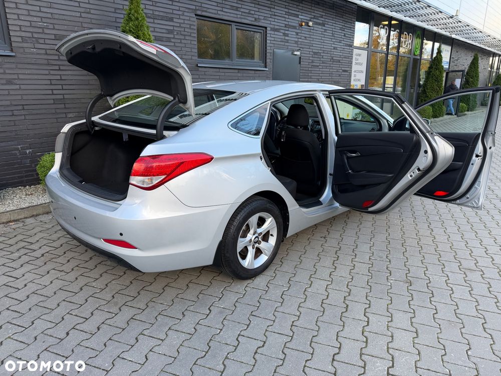 Hyundai i40 - 12