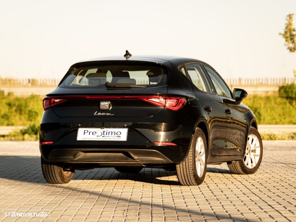 SEAT Leon 2.0 TDI Style - 9