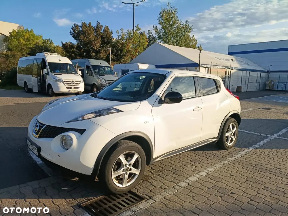 Nissan Juke 1.6 N-Tec CVT - 2