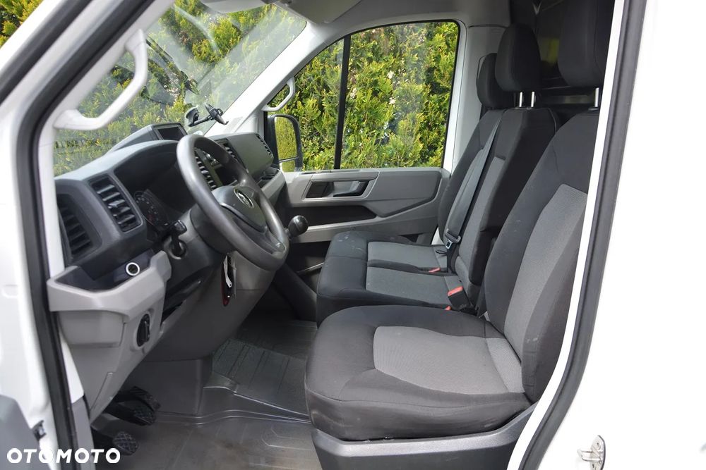 Volkswagen Crafter - 5