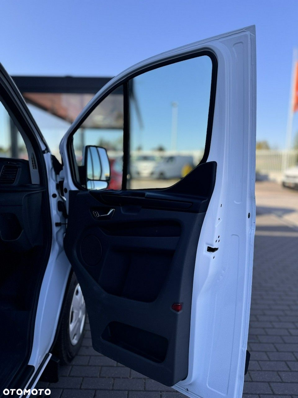 Ford Transit Custom - 14