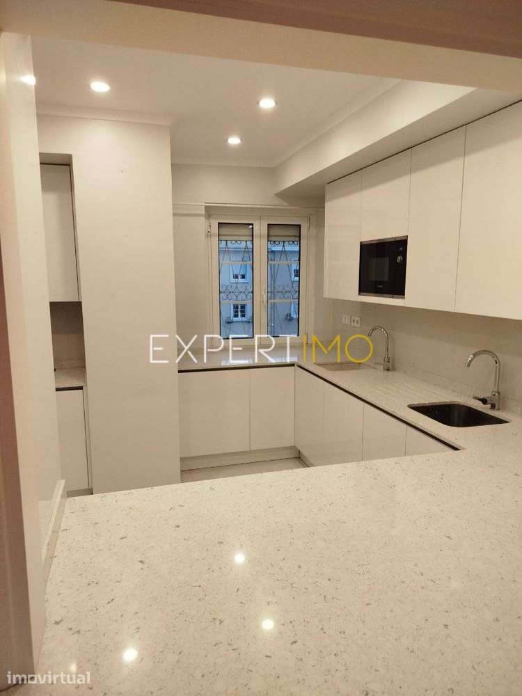Apartamento T4 para arrendamento em Avenidas Novas - Grande imagem: 3/20