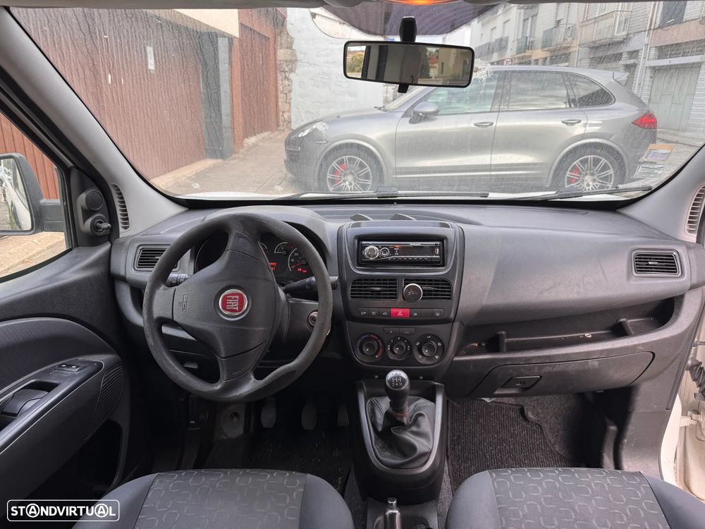 Fiat Doblo 1.3 M-Jet 7L Start&Stop - 9