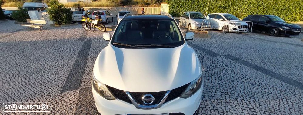 Nissan Qashqai 1.6 dCi Tekna Premium S - 5