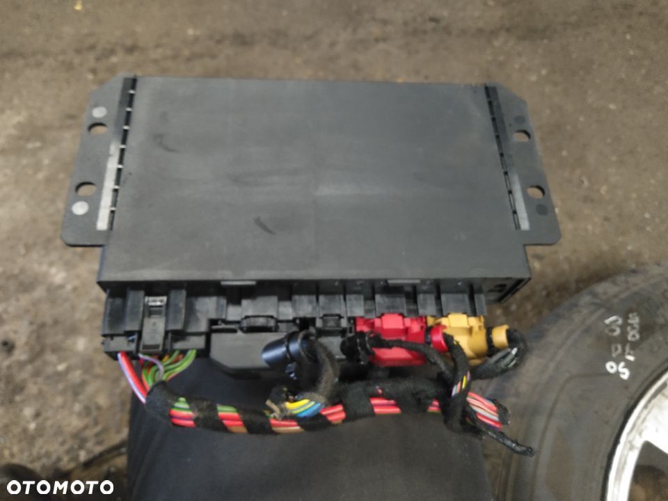 Moduł komfortu A4 B6/7 8E0959433AD - 2