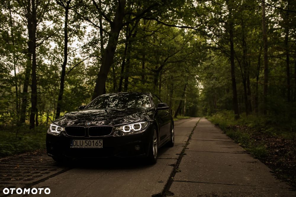 BMW Seria 4 2016 photo 2