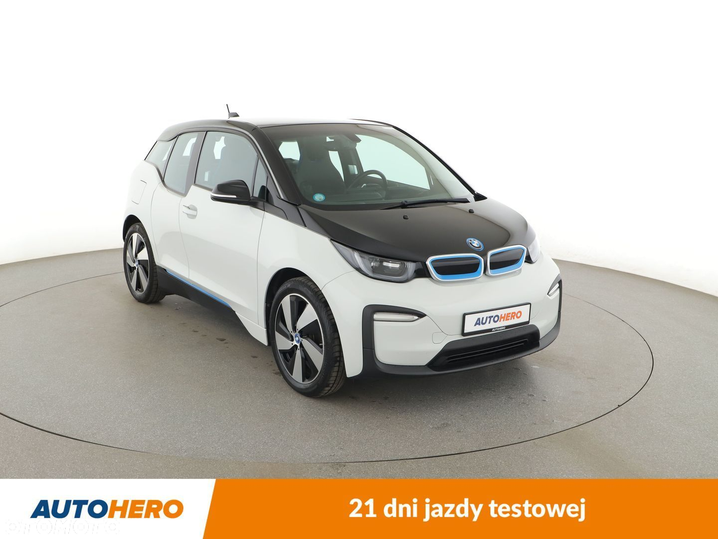 BMW i3 - 8