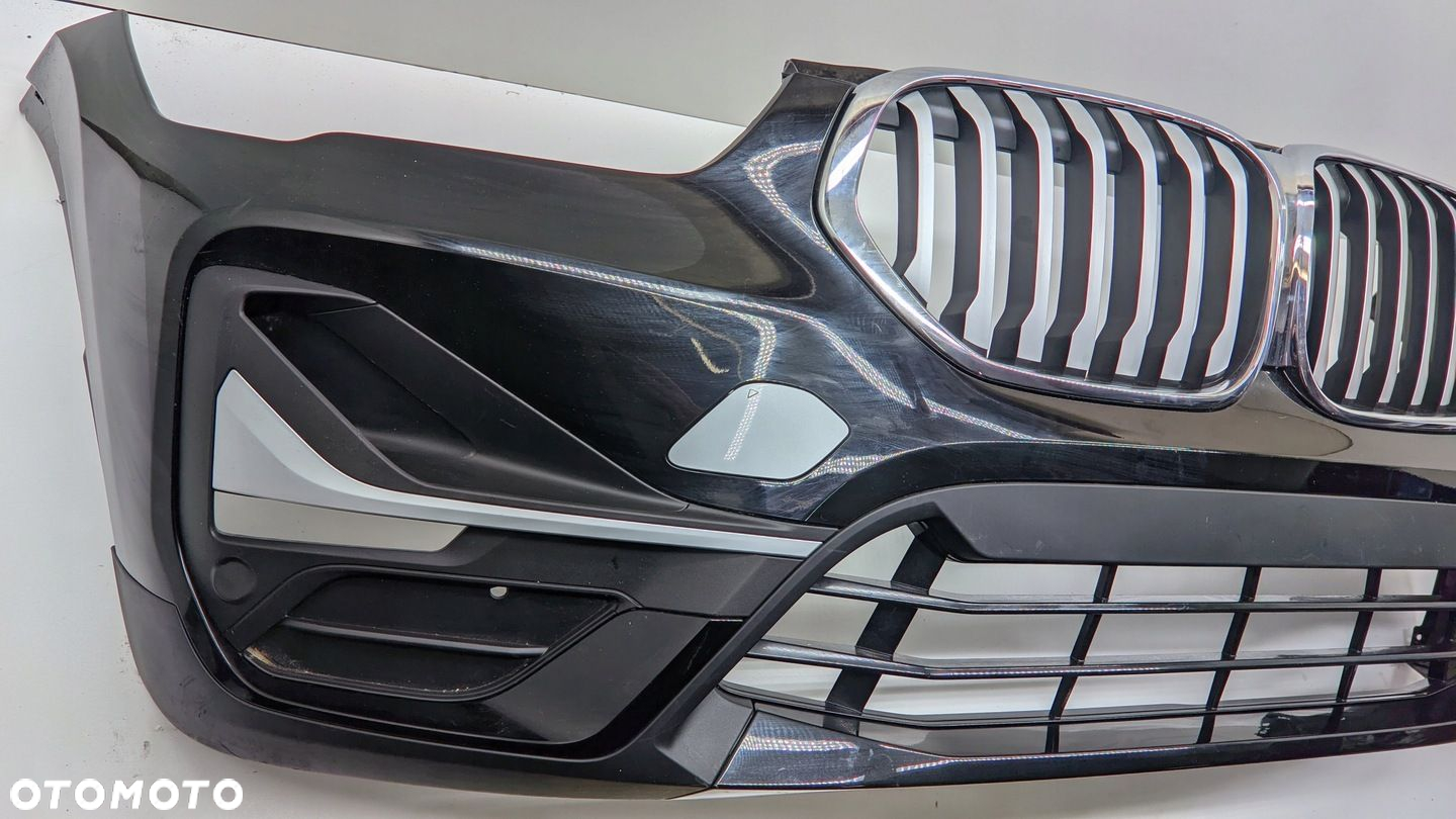 Zderzak przedni BMW X1 F48 LCI - 4
