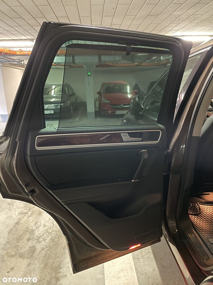 Volkswagen Touareg 4.2 V8 TDI DPF Automatik - 17