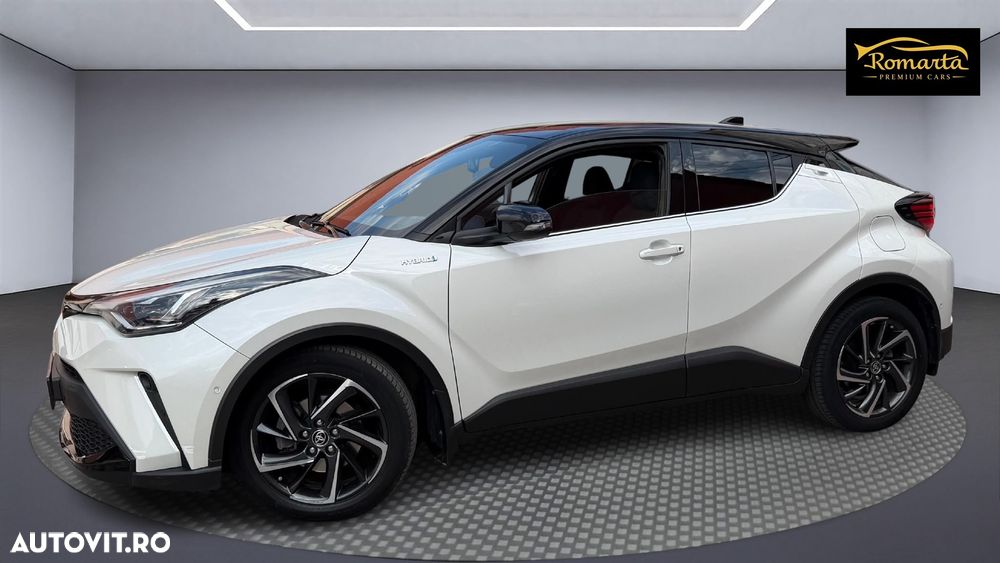 Toyota C-HR 2.0 HSD 184 CP 4x2 CVT Special Edition - 2
