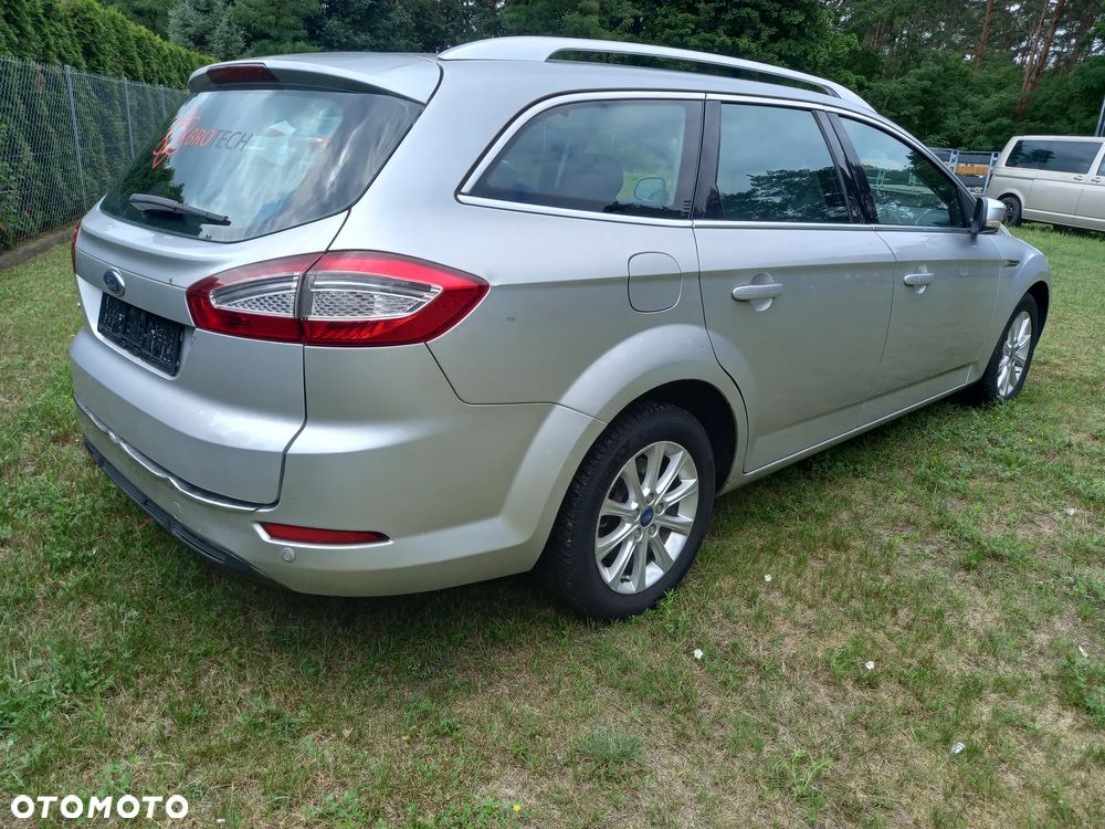 Ford Mondeo Turnier 2.0 TDCi Sport - 2