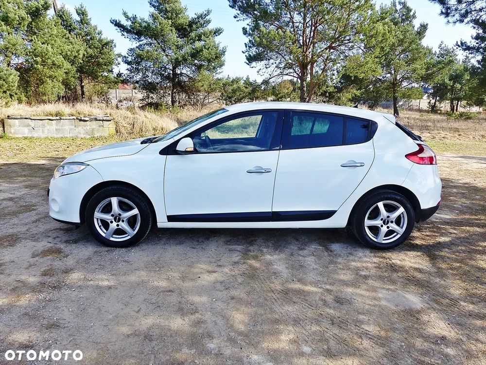 Renault Megane 1.6 16V Dynamique - 14