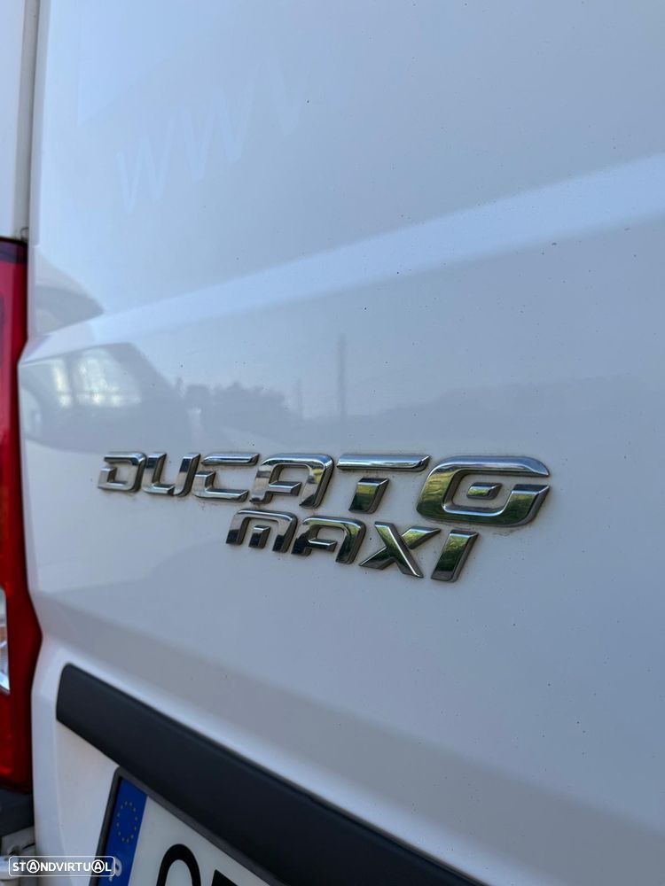 Fiat Fiat Ducato Maxi LH2 - 6 Lugares 13m3 - 7