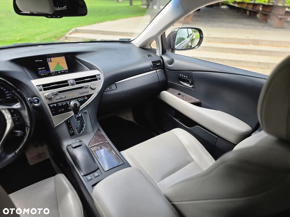 Lexus RX - 18