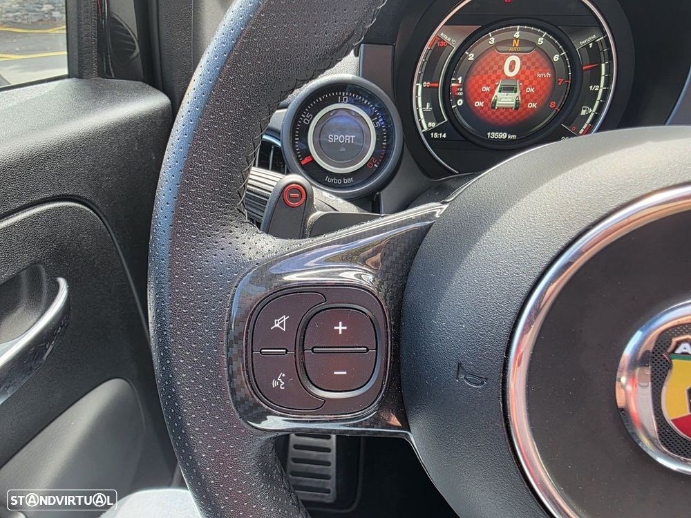 Abarth 695 1.4 T-Jet MTA - 17