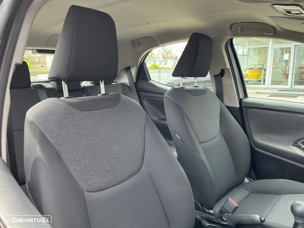 Toyota Yaris 1.0 VVT-i Comfort - 22