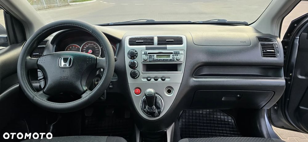 Honda Civic 1.7 CTDI Extra Edition - 5