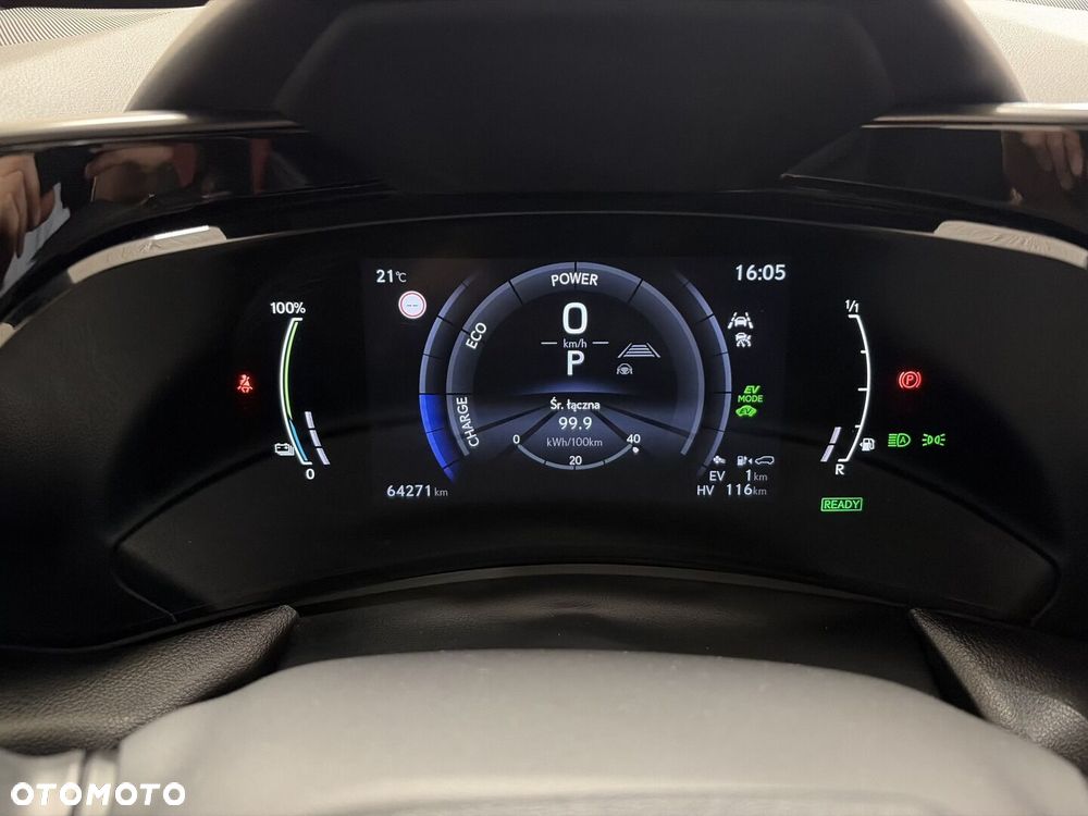Lexus NX 450h+ F Sport AWD - 23