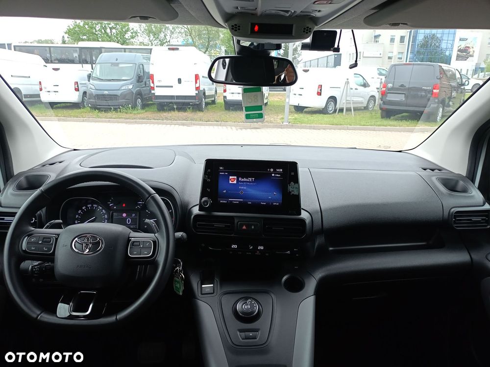 Toyota Proace City Verso 1.2 D-4T Family - 2