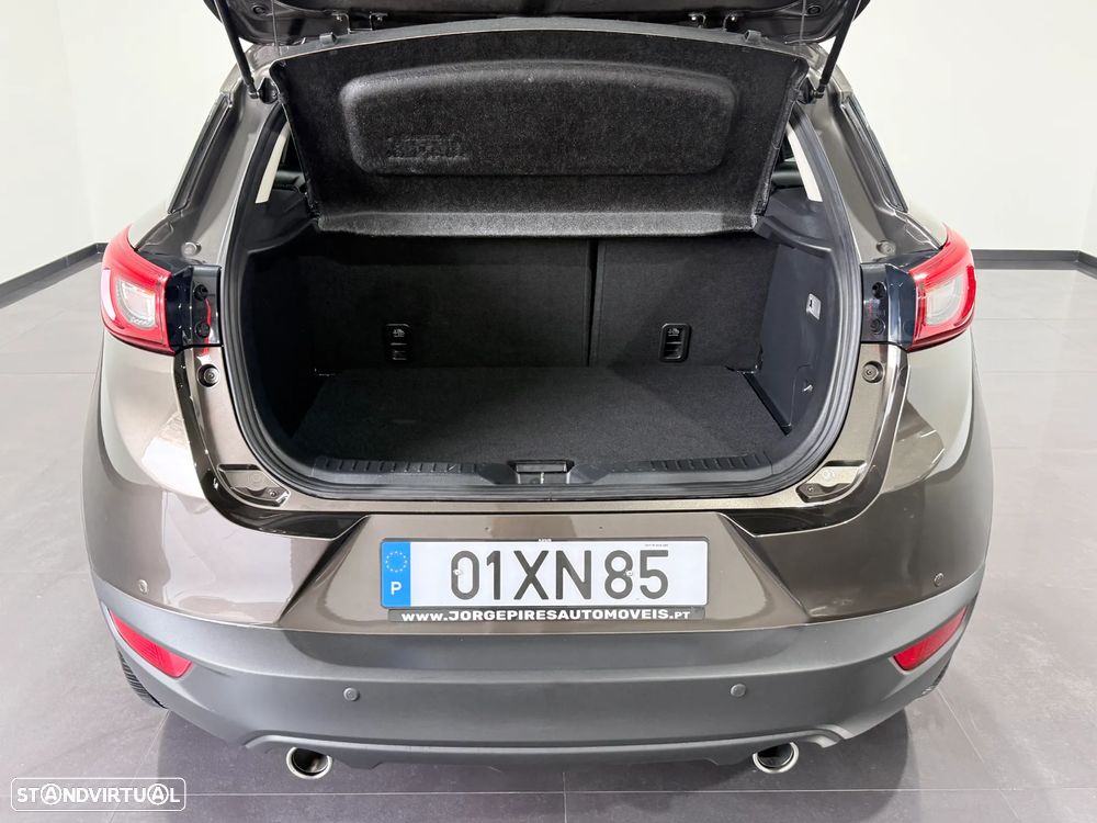 Mazda CX-3 1.5 Sky.Excellence Navi - 47