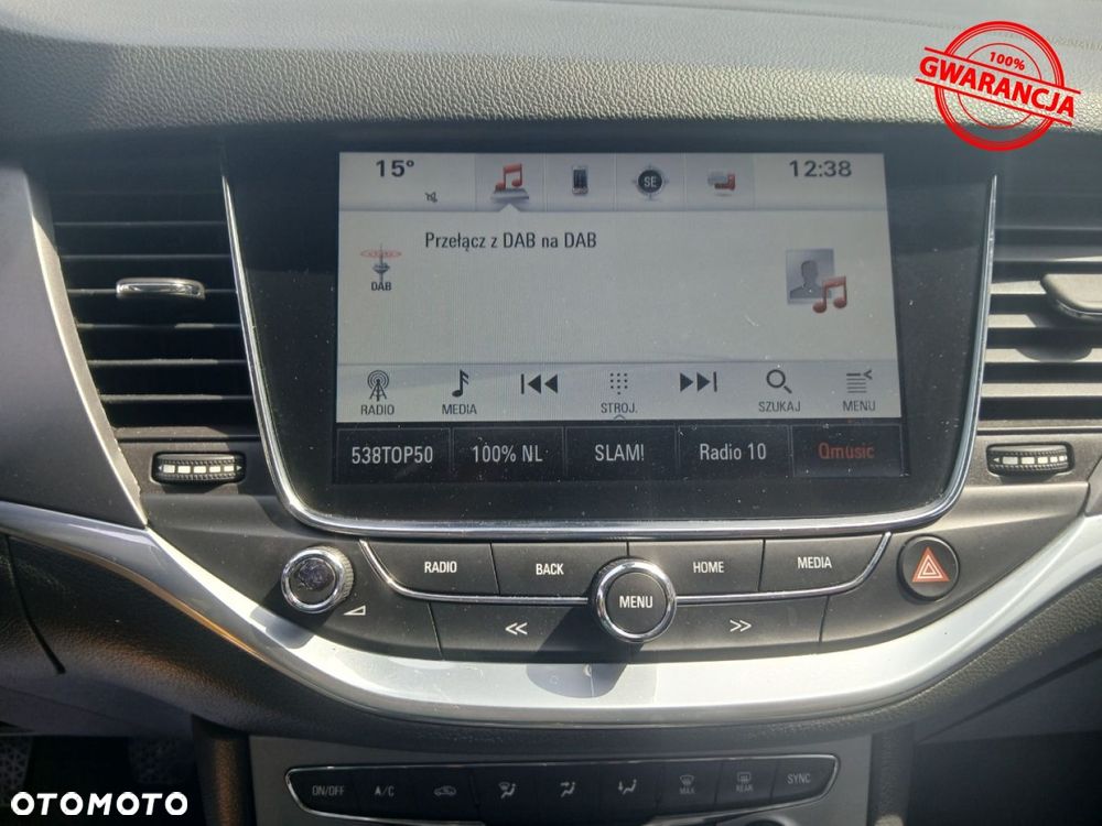 Opel Astra - 20