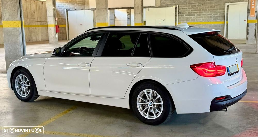 BMW 318 d - 8
