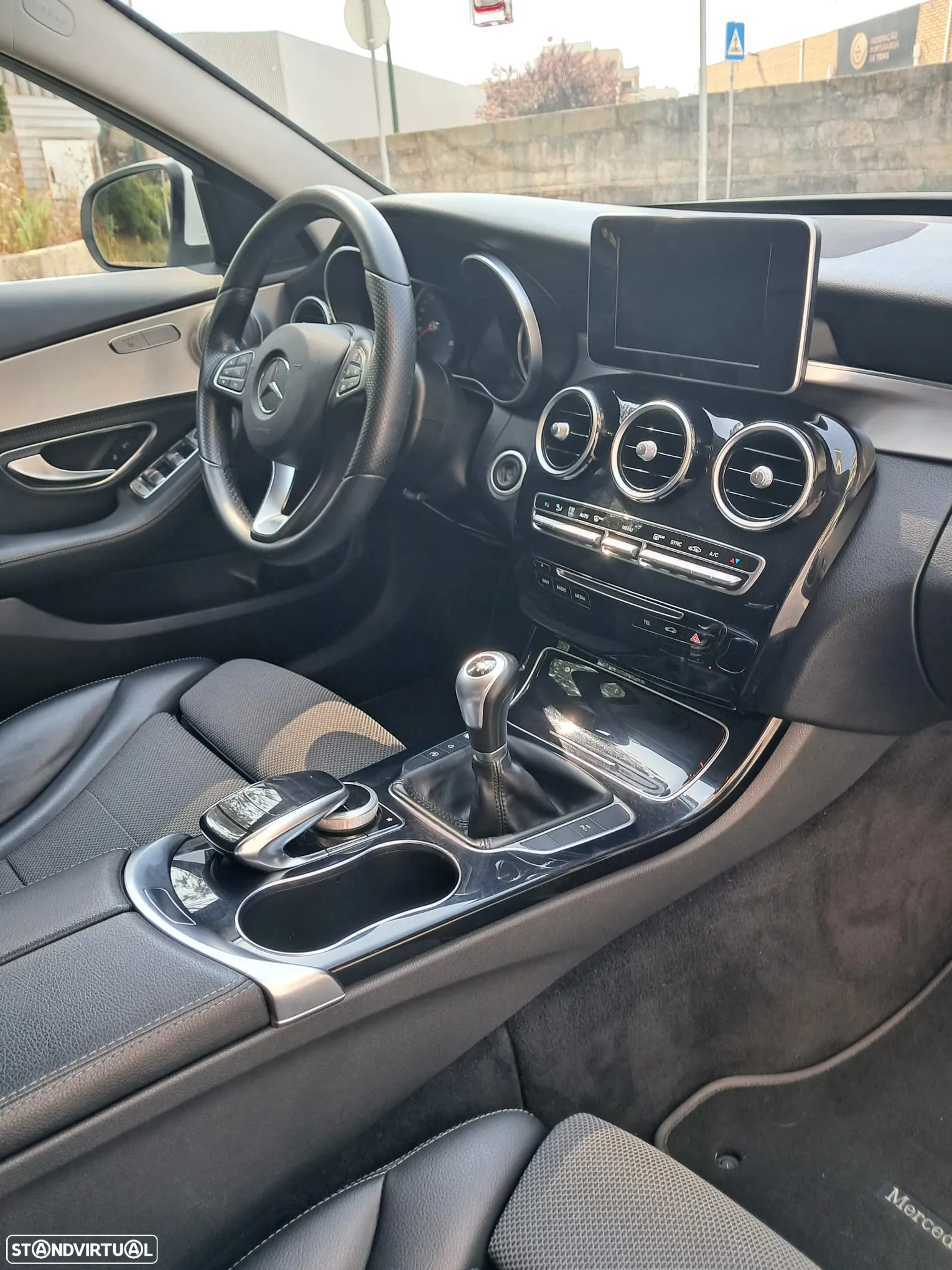Mercedes-Benz C 200 BlueTEC Fleet Pack - 27