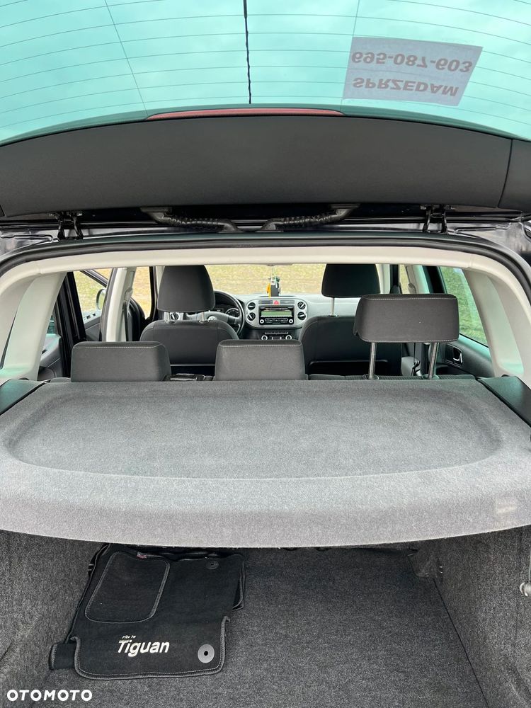 Volkswagen Tiguan 1.4 TSI BlueMot Sport&Style - 20