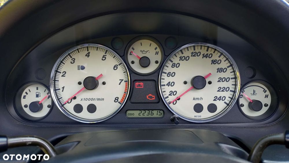 Mazda MX-5 1.6 16V - 7