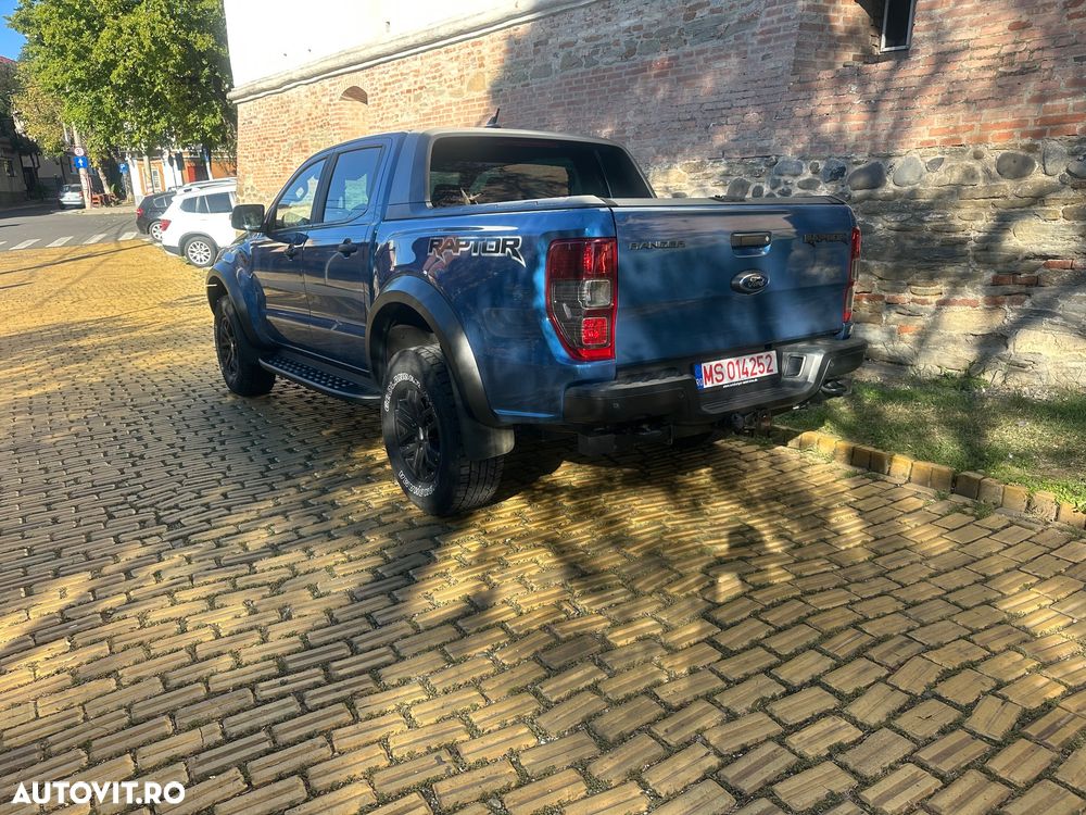 Ford Ranger 2020 photo 4