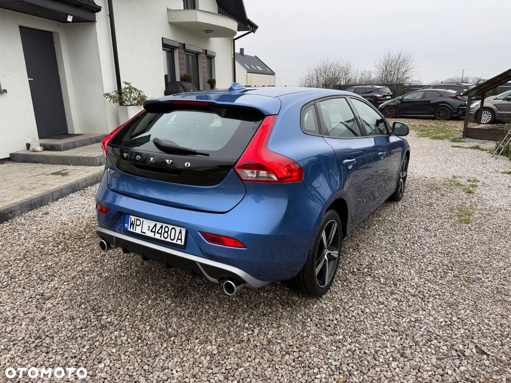 Volvo V40 D2 RDesign - 9