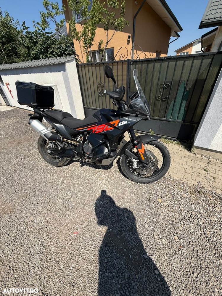 KTM 790 Adventure - 1
