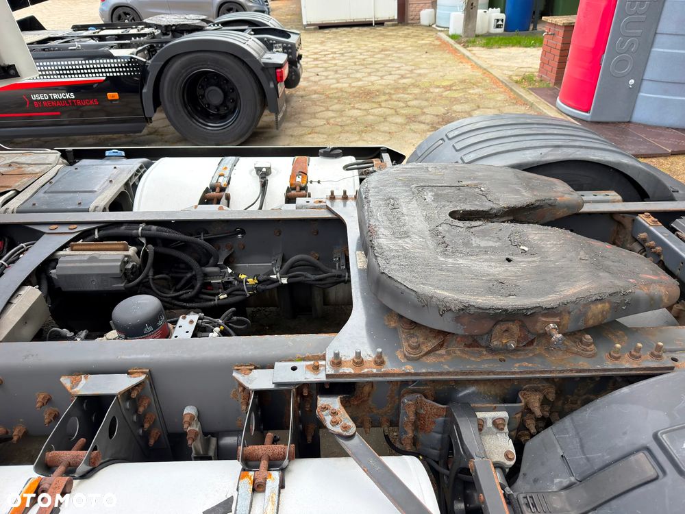 Renault T 520 / HIGH CAB / SERWISOWANY W ASO. - 27