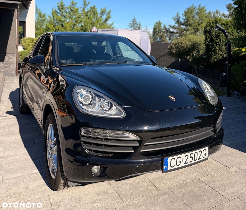 Porsche Cayenne Diesel - 5
